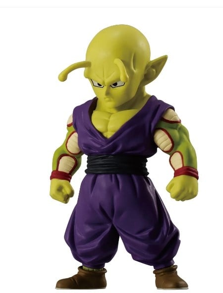 Dragonball Adverge 15 - 1 set contains 7 figures Bandai