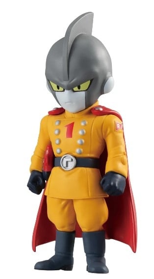 Dragonball Adverge 15 - 1 set contains 7 figures Bandai