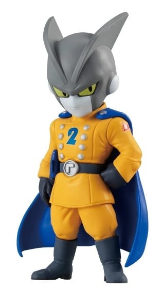 Dragonball Adverge 15 - 1 set contains 3 figures Bandai