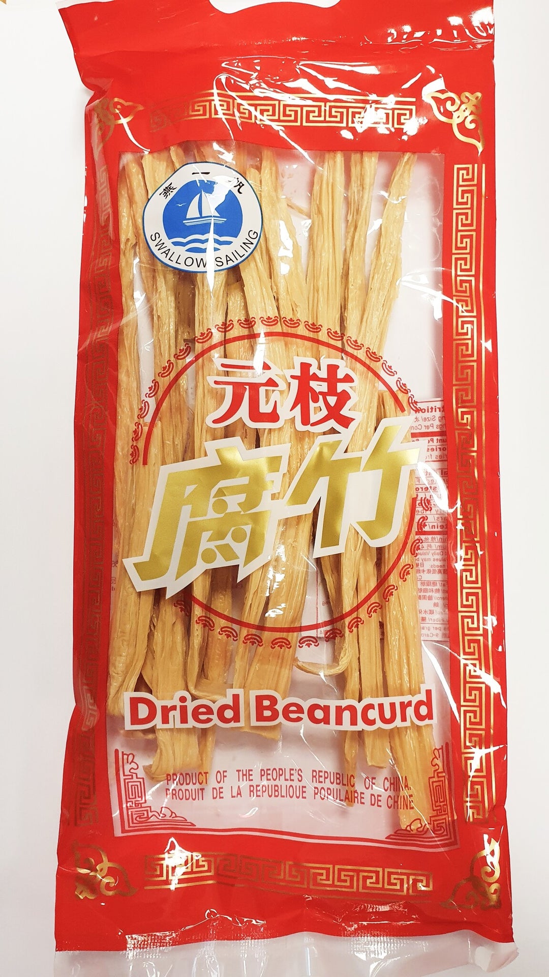 Dried Beancurd sticks Swallow Sailing 200g
