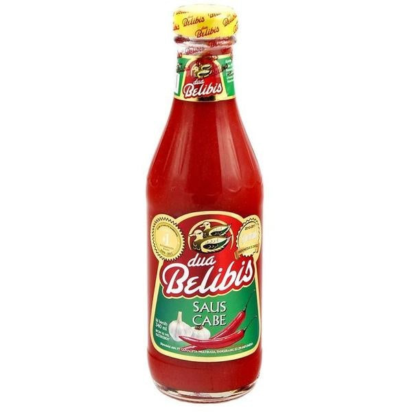 Dua Belibis Chili Sauce 340ml