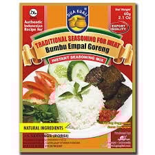 Dua Kuali Bumbu Empal Goreng 60g