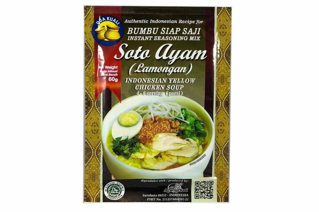 Dua Kuali Soto Ayam 60gr