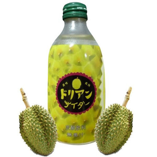 Durian Cider 300ml Tomomasu