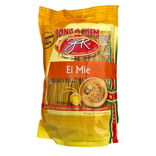 Egg Mie 400gr - Jong a Kiem
