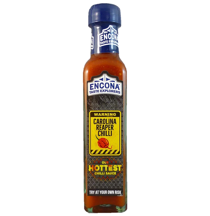 Encona Carolina Reaper chili 142 ml