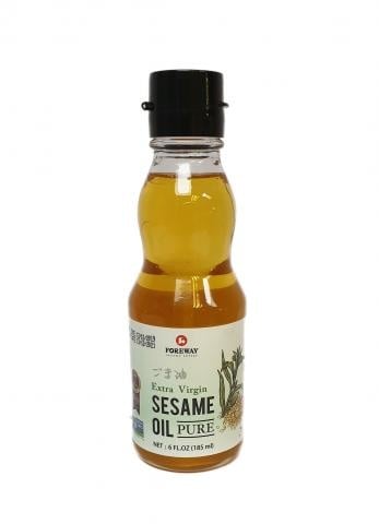 Extra Virgin Sesame Oil Pure Foreway 185ml