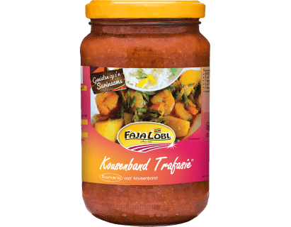 Fajalobi Kousenband Trafasie