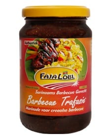 Fajalobi Barbecue Trafasie