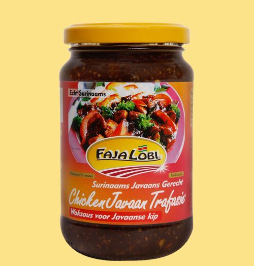 Fajalobi Chicken Javanese Trafasie