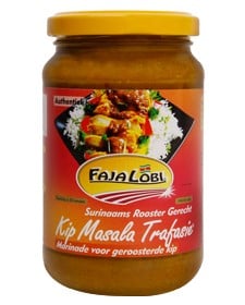 Fajalobi Chicken Masala Trafasie