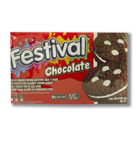 Noel Festival Chocolate cookies