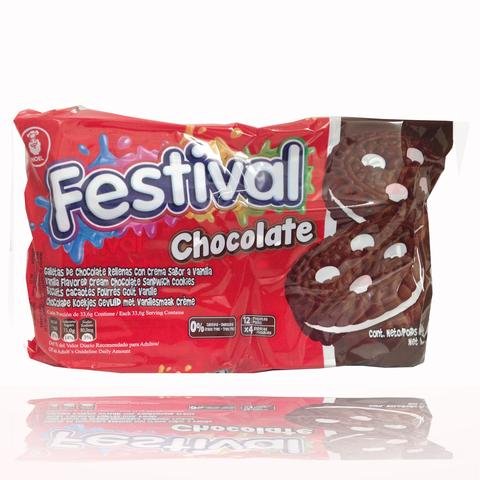 Noel Festival Chocolate cookies