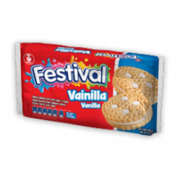 Noel Festival vanille koekjes 12x4 packs
