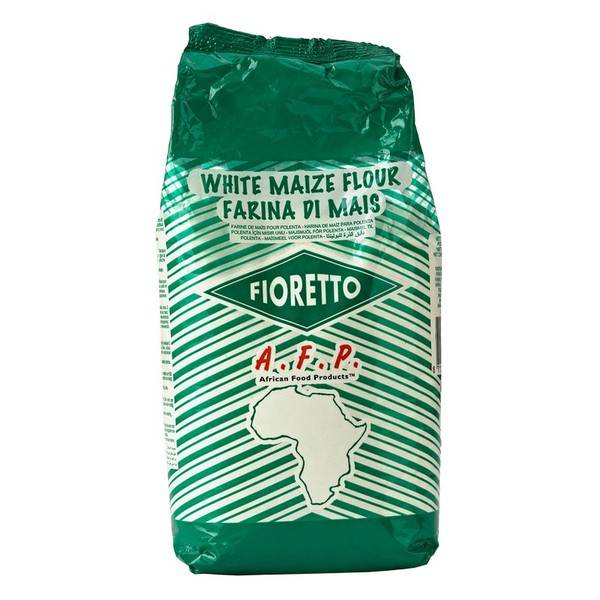 AFP White Maize Flour 1kg