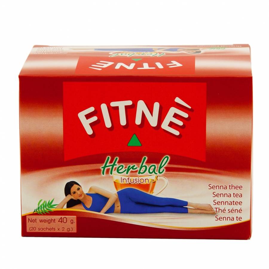 OUTLET: Fitne Herbal Slimming Tea 20 pieces BBD 3/29/2025