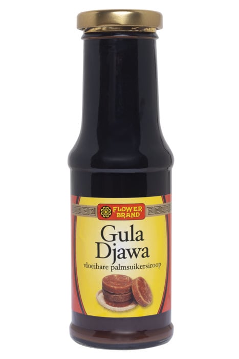 Gula Djawa Syrup 220ml Flower brand liquid palm sugar
