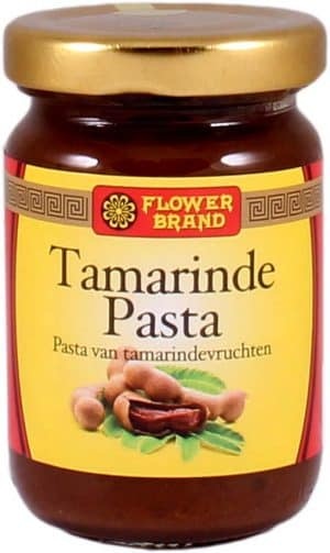 Flower Brand Tamarind Paste 100gr