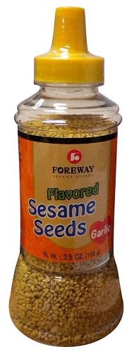 Foreway Sesame Seeds Garlic 100g