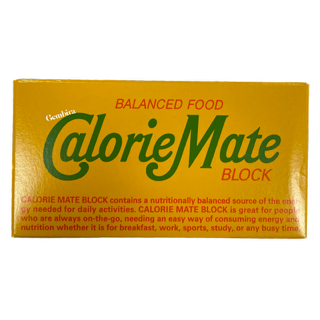 FRUIT Otsuka Calorie Mate Block 40g Balanced Nutrition Food