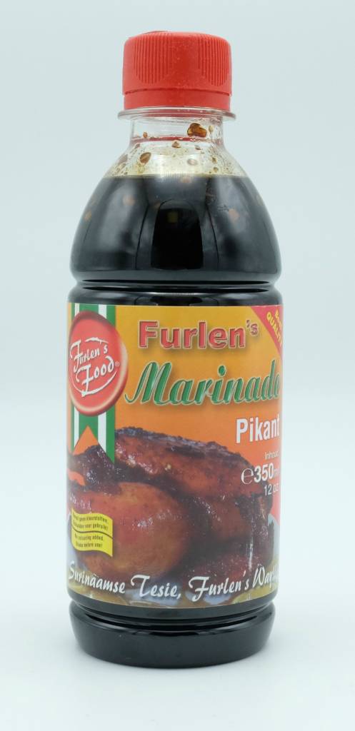 Furlen's Marinade spicy 350ml