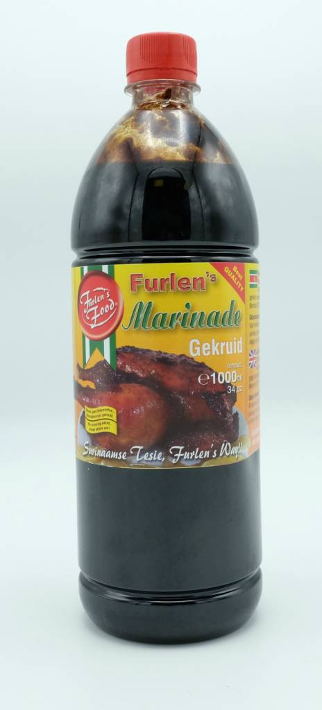 Furlen Marinade spiced 1 liter