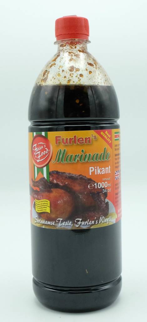 Furlen's Marinade Pikant 1L