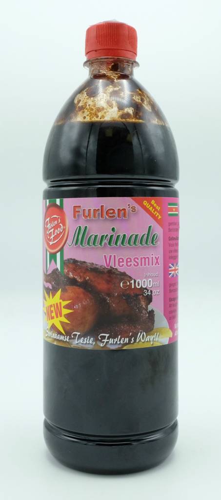 Furlen's Marinade seasoned 1L