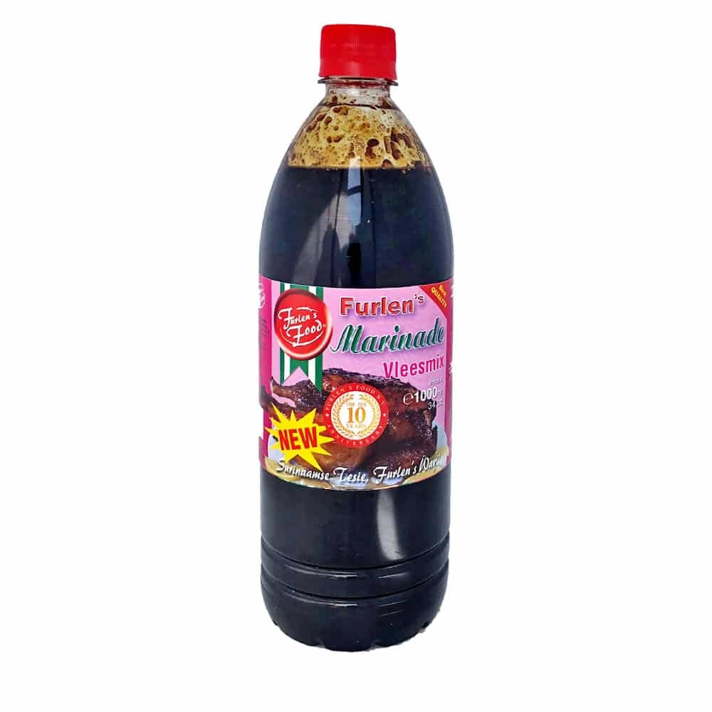 Furlen's Marinade seasoned 1L