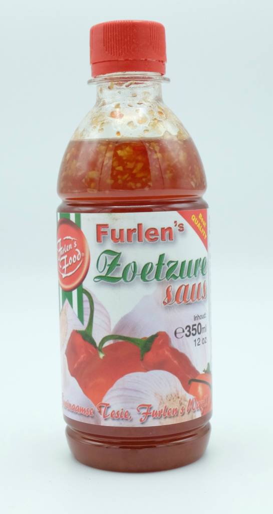Furlen's Sweet and Sour Sauce 350ml