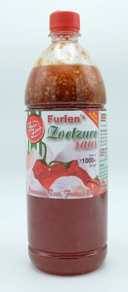 Furlen Sweet and sour sauce 1 liter