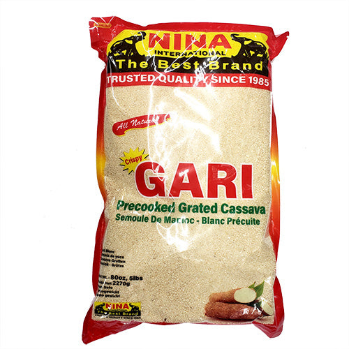 Gari Blanc 1360g Nina