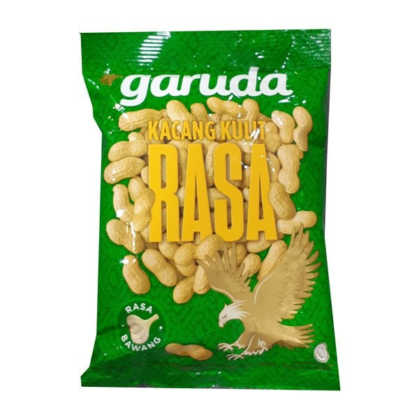 Garuda Kacang Kulit Rasa Bawang 180g