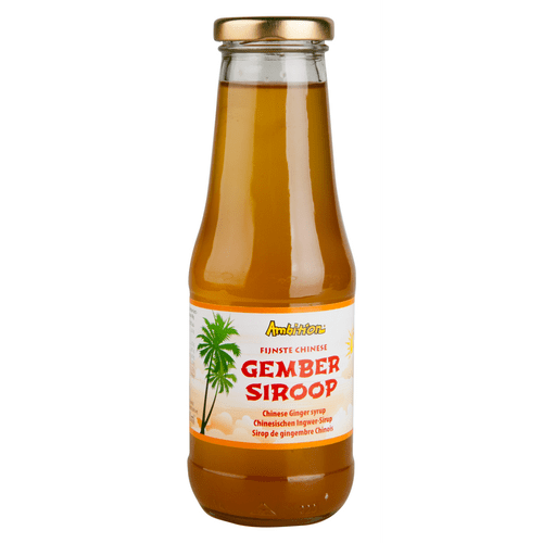 ginger syrup ambition 300ml
