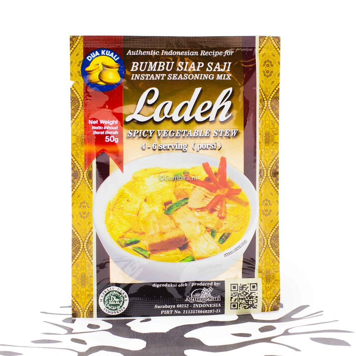 Dua Kuali Lodeh 50g