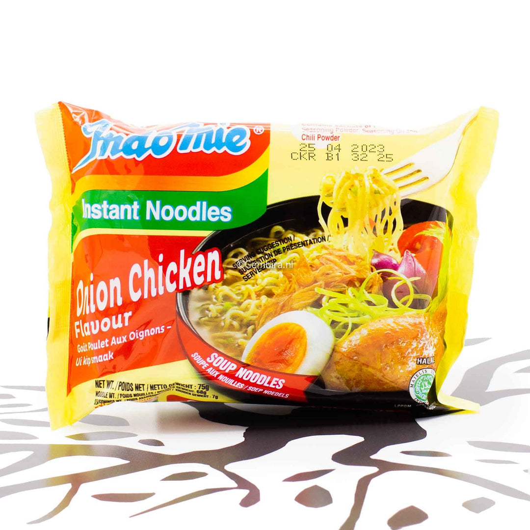 Indomie Onion Chicken 40pcs - Export Indonesia