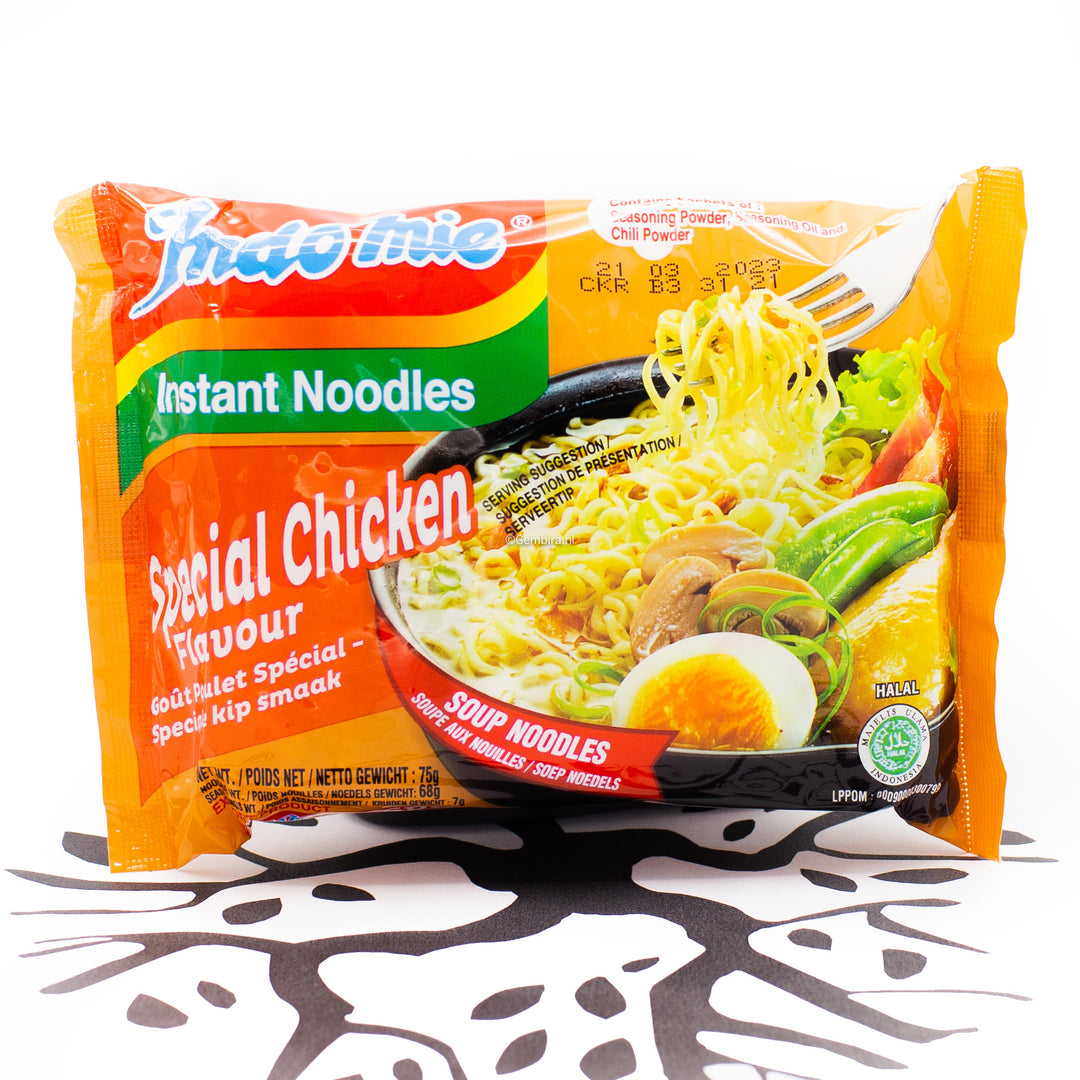 Indomie Special Chicken 75g - Export Indonesia