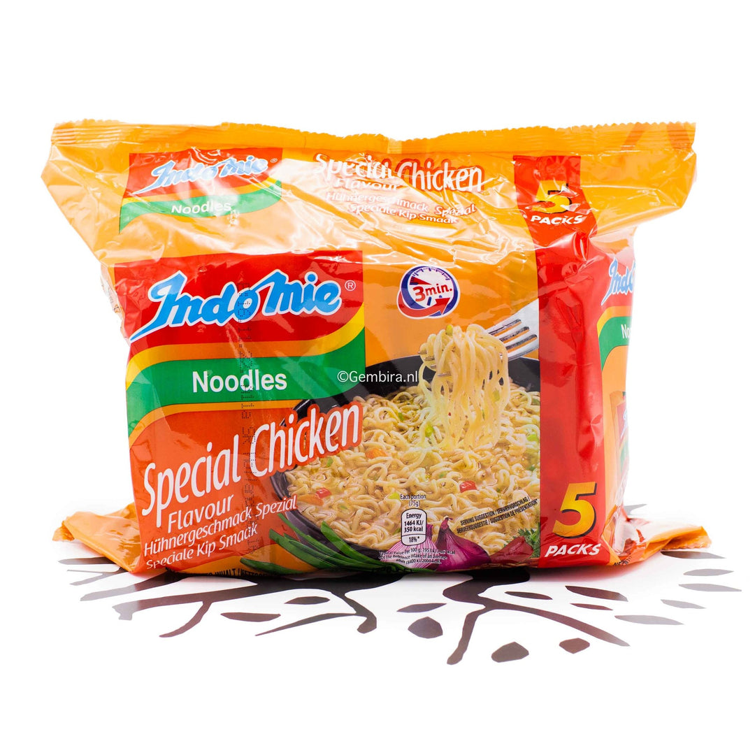 Indomie Special Chicken 40pcs - Export Indonesia - short date