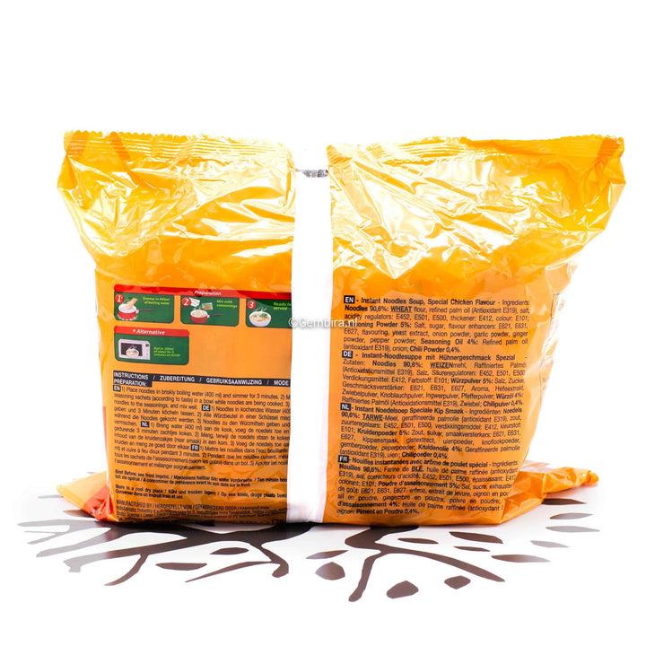 Indomie Special Chicken 40pcs - Export Indonesia - short date