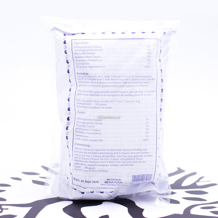 Jamu Godog Sehat Kuat 100g