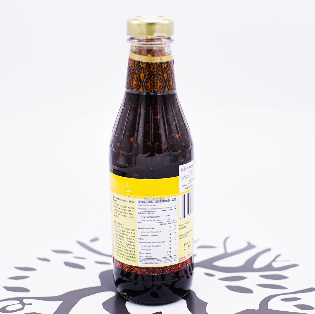 Kokita Kecap Sambal 400g