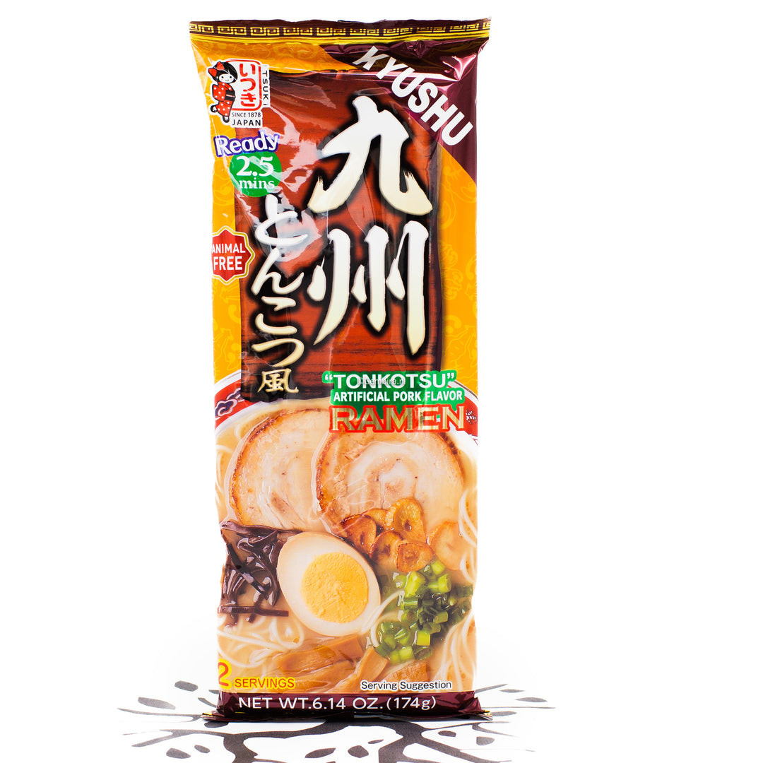 Ramen Kyushu Tonkotsu 174g Itsuki