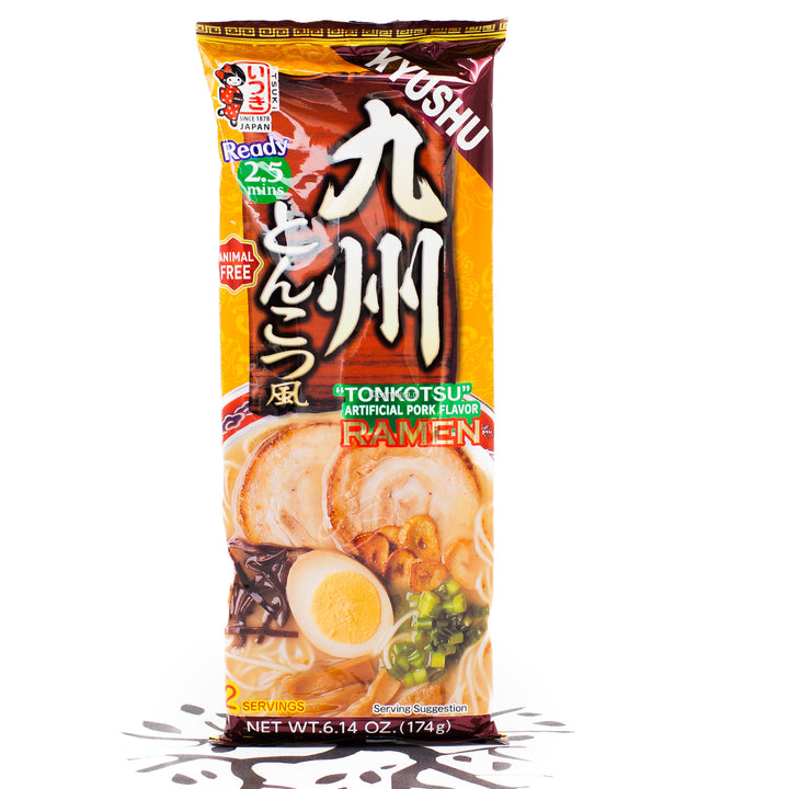 Ramen Kyushu Tonkotsu 174g Itsuki