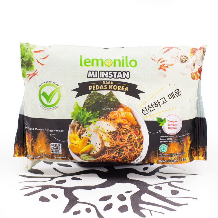 lemonilo pedas korea mi instant 70g