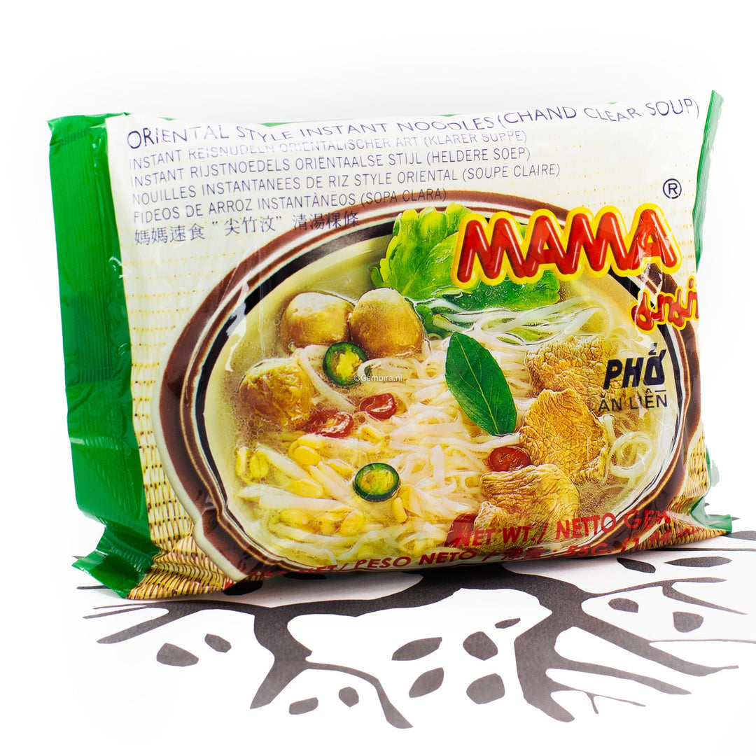 chand clear noodles soup 55gr mama