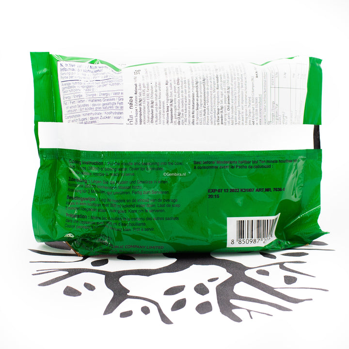 chand clear noodles soup 55gr mama