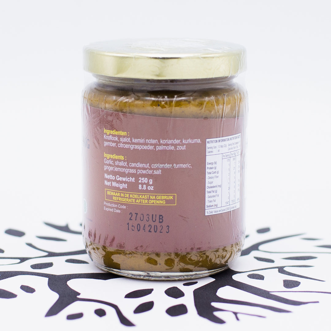 Nesia Bumbu Ayam Goreng 250gr