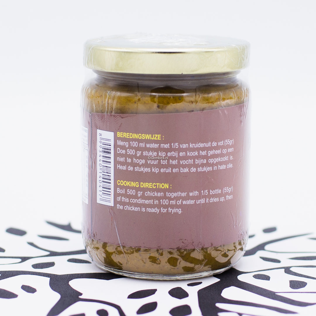 Nesia Bumbu Ayam Goreng 250gr