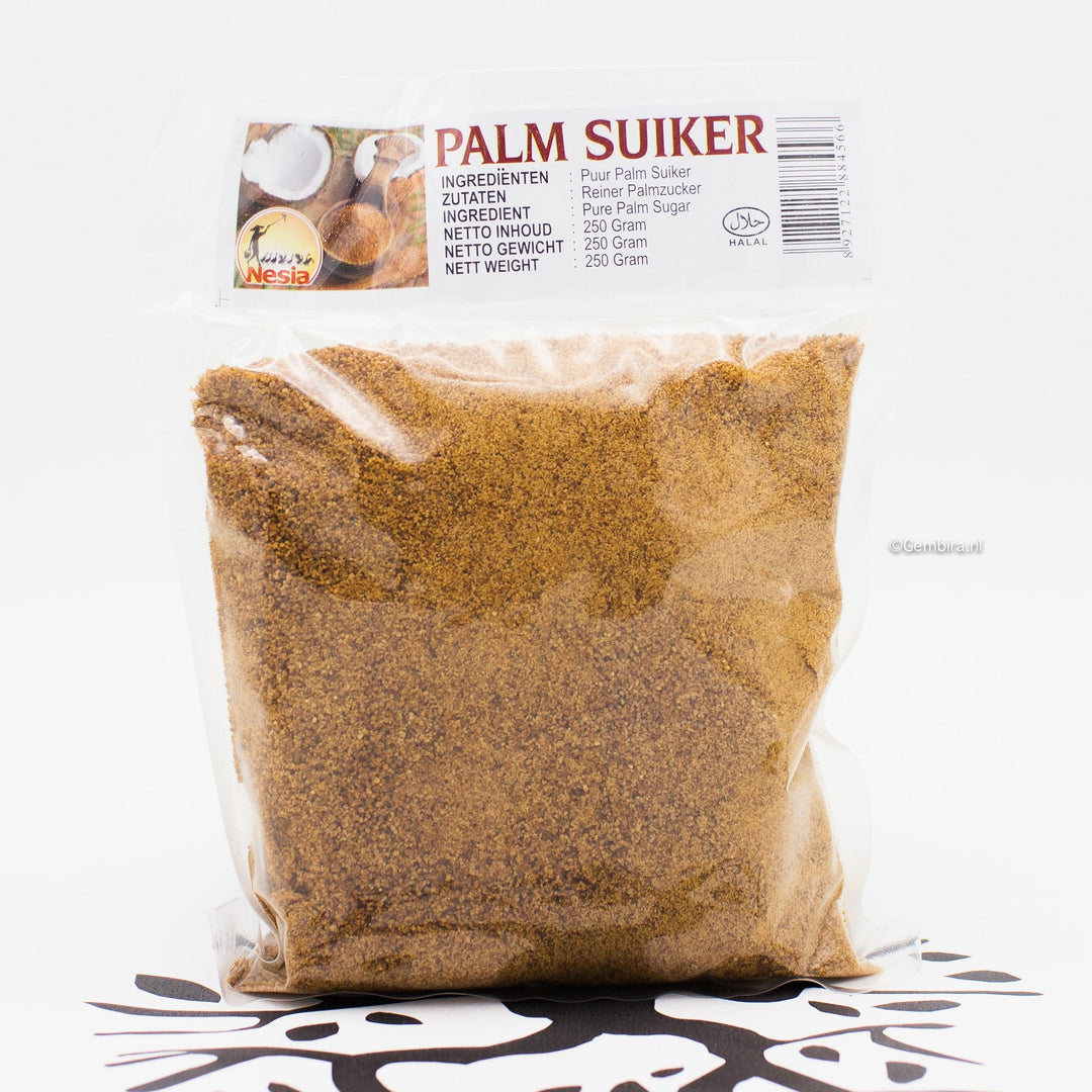 Nesia Palm Sugar powder 250gr