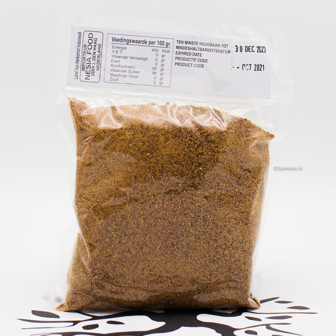 Nesia Palm Sugar powder 250gr